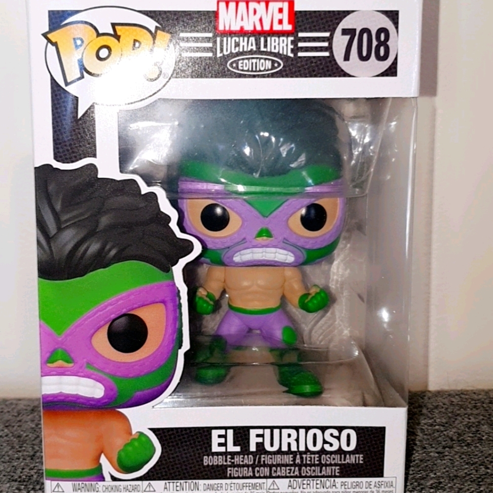 Funko Pop Marvel